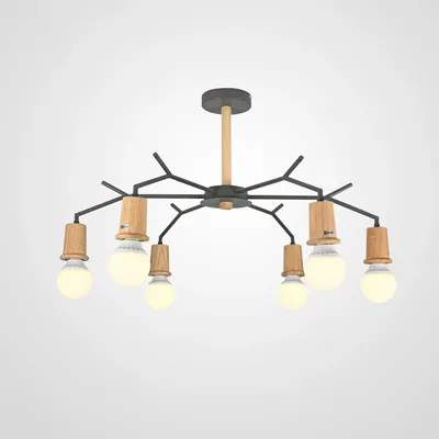 Люстра Imperiumloft Lesc-01 / 220515-23