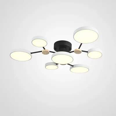 Люстра Imperiumloft Gamma01 / 223761-23