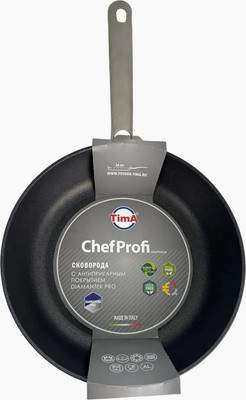 Сковорода TimA ChefProfi Induction CP-1224