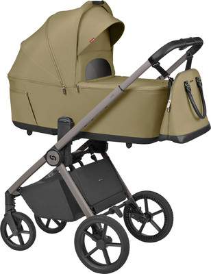Детская универсальная коляска Carrello 2 в 1 Ultra F CRL-6557