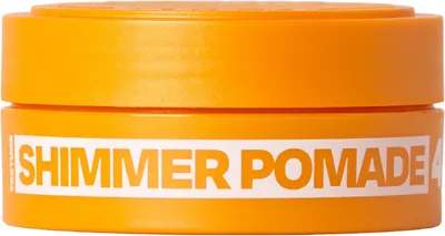 Воск для укладки волос Selective Professional Now Shimmer Pomade Экстраглянцевый средней фиксации