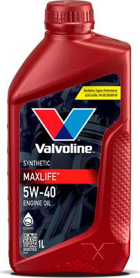 Моторное масло Valvoline Maxlife 5W40 / 908753