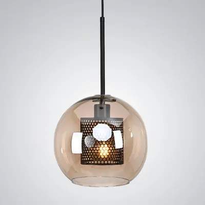 Потолочный светильник Imperiumloft Catch-Amber01 / 200984-26
