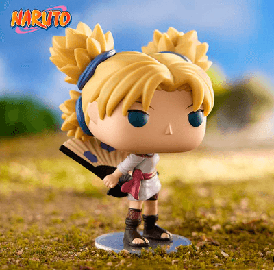 Фигурка коллекционная Funko POP! Animation. Naruto Classic. Temari With Tessen / Fun90617