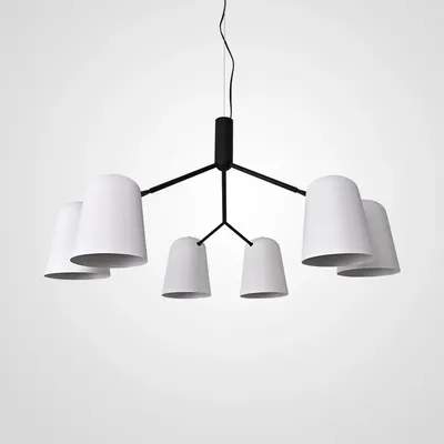 Люстра Imperiumloft SKYM01 / 203498-26