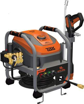 Мойка высокого давления Daewoo Power DAW 975