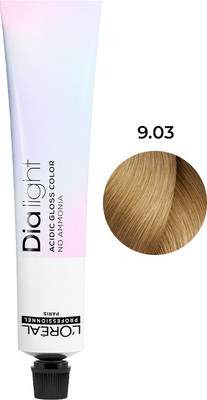Крем-краска для волос L'Oreal Professionnel Dia Light тон 9.03