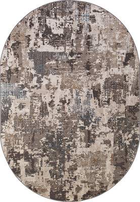 Ковер Merinos Atlantis D737-OVAL-CREAM