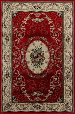 Ковер Merinos Colizey D066-STAN-RED