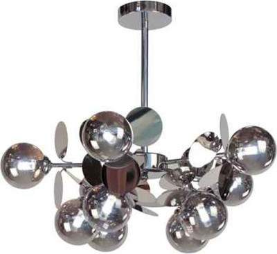 Люстра AM Group AM396 SP10 Chrom
