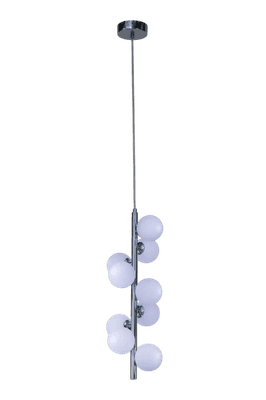 Люстра AM Group AM489 CH H1000