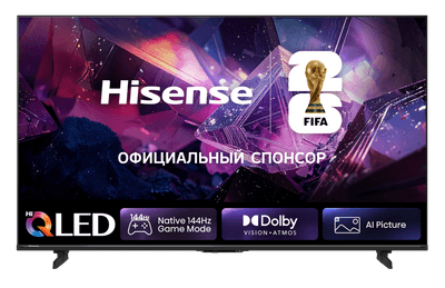 Телевизор Hisense 75" 75E7S Pro