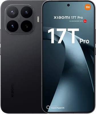 Смартфон Xiaomi 17T Pro 12GB/256GB