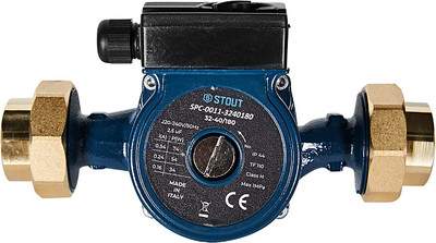Циркуляционный насос Stout SPC-0011-3240180