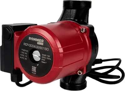 Циркуляционный насос Rommer RCP-0004-3280180
