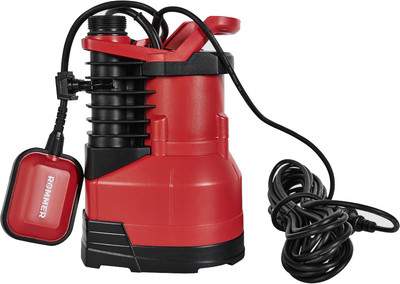 Дренажный насос Rommer RDP-0003-100750