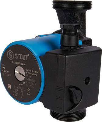 Циркуляционный насос Stout SPC-0010-3260180