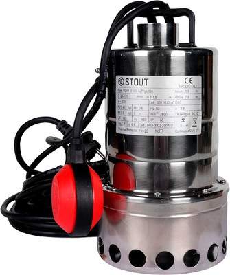 Дренажный насос Stout SPD-0002-200450