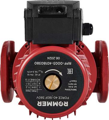 Циркуляционный насос Rommer RPF-0003-40180380