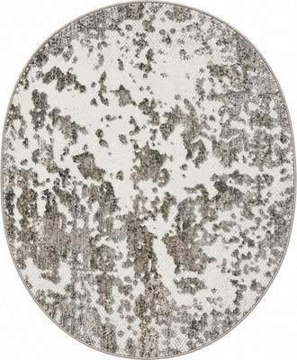 Коврик Витебские ковры Fresco Овал fo 24С9-ВИ fy8183 a5o