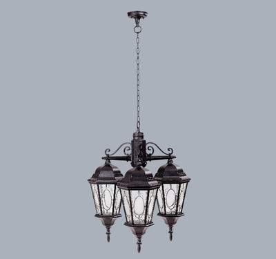 Светильник уличный Oasis Light Astoria 2M 91470M/3 cover Bl