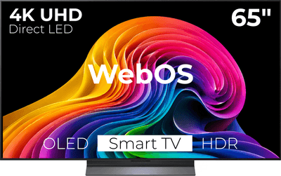 Телевизор LG 65" OLED65C6RLA