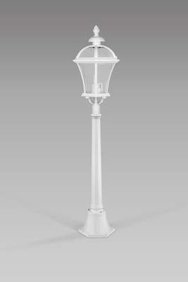 Фонарь уличный Oasis Light Roma L 95207L W