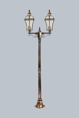 Фонарь уличный Oasis Light 95208LA Gb