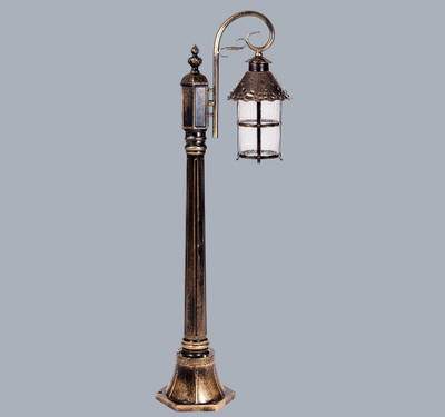 Фонарь уличный Oasis Light Caior 1 81507/18/PartA Gb