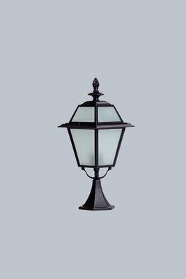 Светильник уличный Oasis Light Faro-Frost L 91104fL Bl