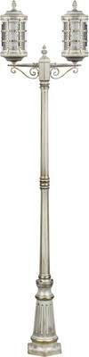Фонарь уличный Oasis Light Barselona 81209A Gw