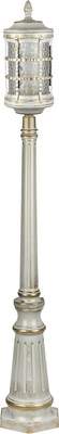Фонарь уличный Oasis Light Barselona 81211 Gw