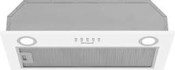Вытяжка скрытая Weissgauff Box 600 White