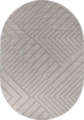 Ковер Merinos Dios F438-OVAL-LIGHT BEIGE