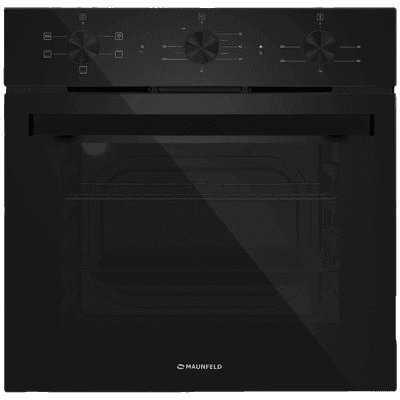 Электрический духовой шкаф Maunfeld AEOC6050B2M