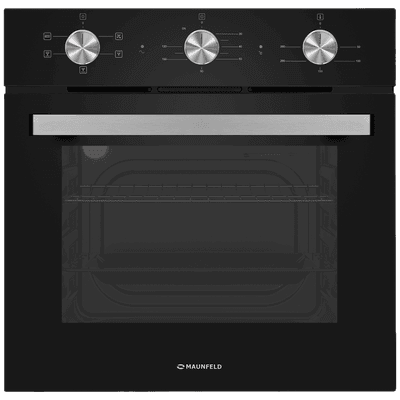 Электрический духовой шкаф Maunfeld AEOC6050BM