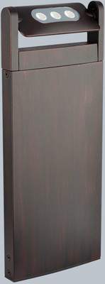 Светильник уличный Oasis Light Ledspot W6146S-1-526 R