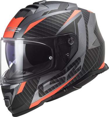 Мотошлем LS2 FF800 Storm II Racer
