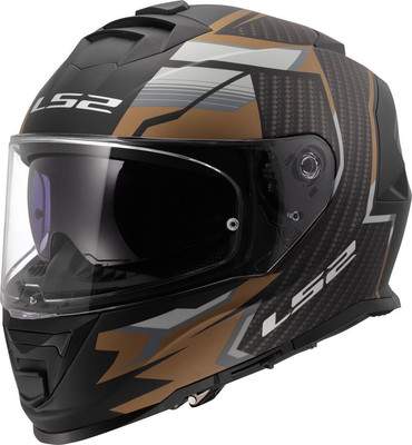Мотошлем LS2 FF800 Storm II Tracker