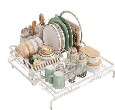 Сушилка для посуды Modular Shelving WDJ-8021-WH