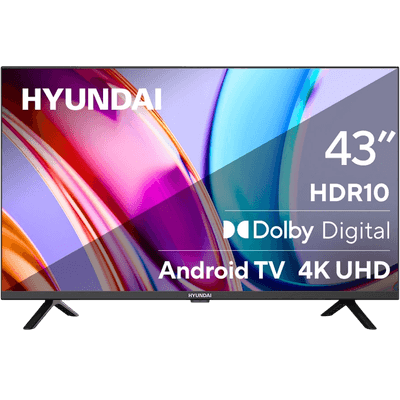 Телевизор Hyundai 43" H-LED43BU7006