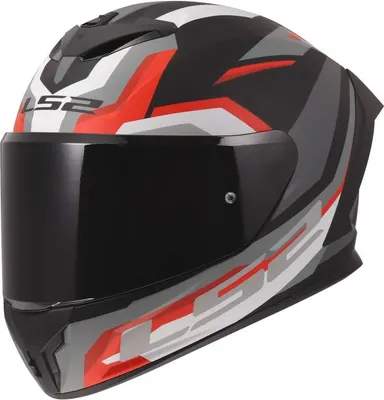 Мотошлем LS2 FF820 Rapid III Hyper