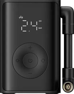Автомобильный компрессор Xiaomi Mijia Compact Portable Electric Air Compressor / BHR08TYGL