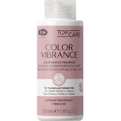 Маска для волос Lisap Top Care Color Vibrance