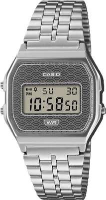 Часы наручные унисекс Casio Vintage A-159WEVJ-7E