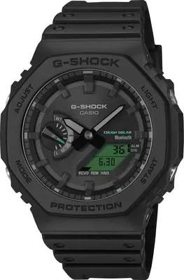Часы наручные мужские Casio G-Shock GA-B2100BEG-1A