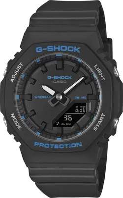 Часы наручные женские Casio G-Shock GMA-P2100BA-1A