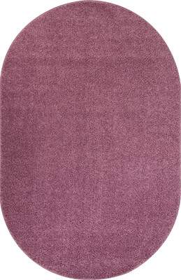 Ковер Merinos Lana T600-OVAL-LILAC