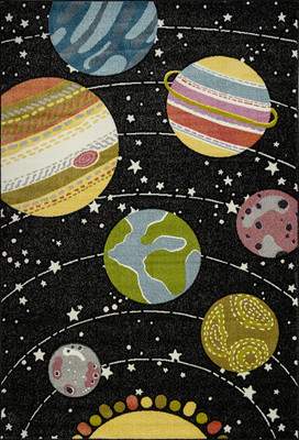 Ковер Merinos Orion C209-STAN-MULTICOLOR