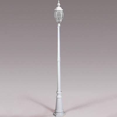 Фонарь уличный Oasis Light 83409L W